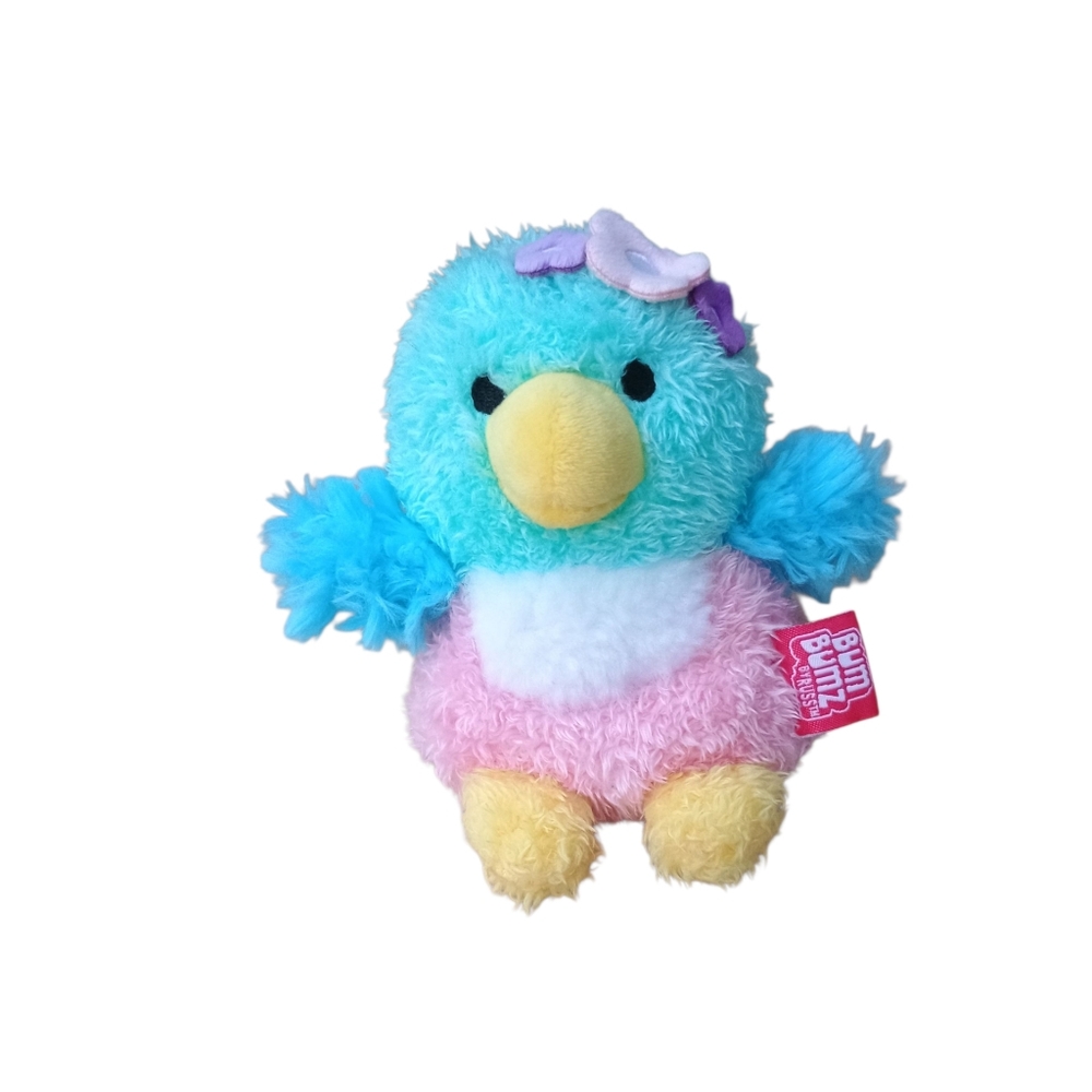 BumBumz - 5" Bernie Bird - Springbumz By Russ